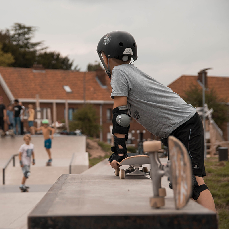 Skateboard