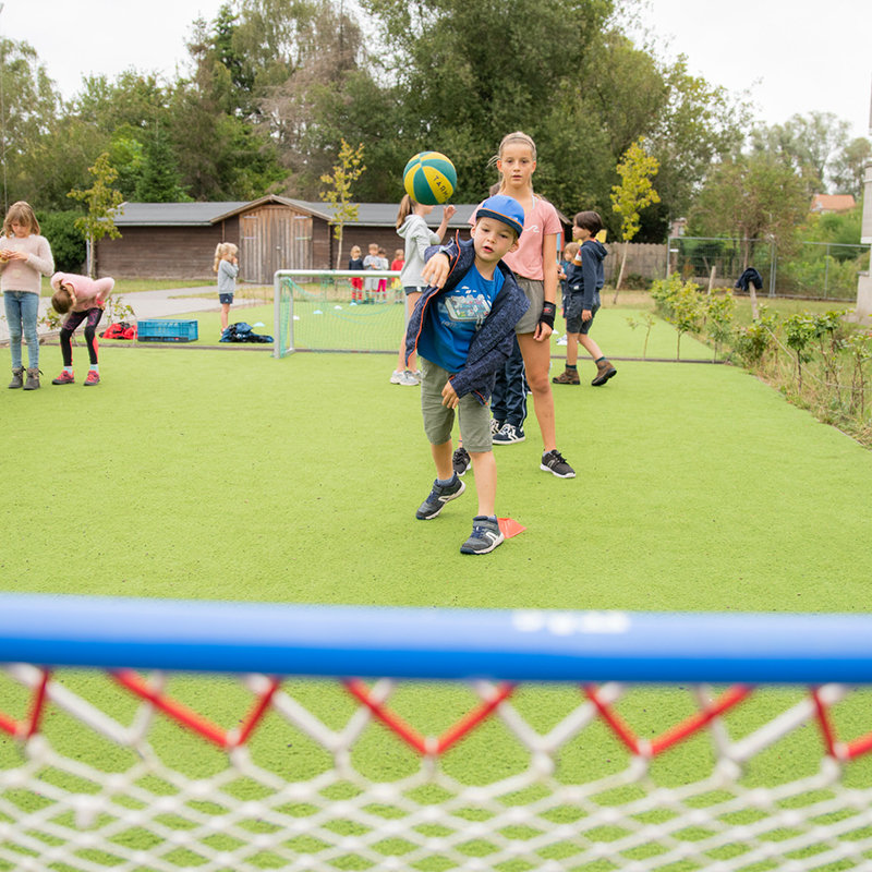 Tchoukball