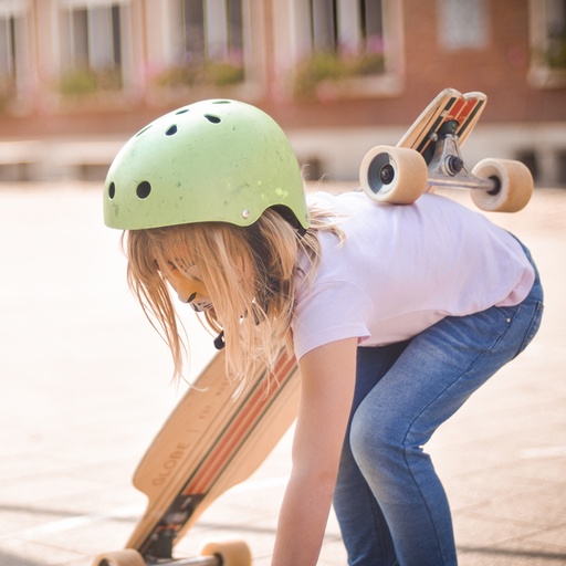 [13 pax] Longboard