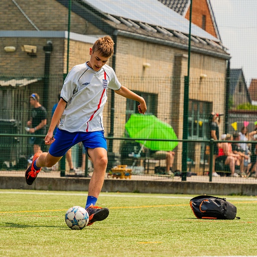 [13 pax] Classic ballgames