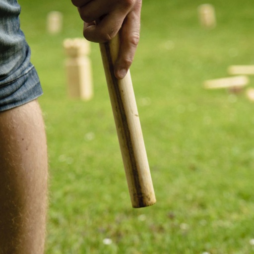 [13 pax] Kubb